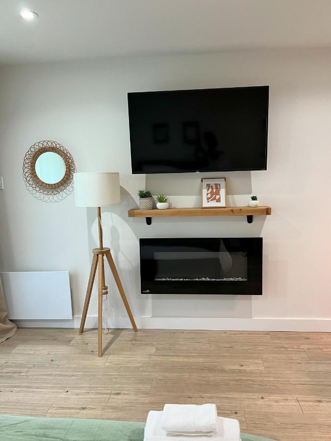 Tremblant Studio Scandinave By My Tremblant Location Mont-Tremblant Bagian luar foto
